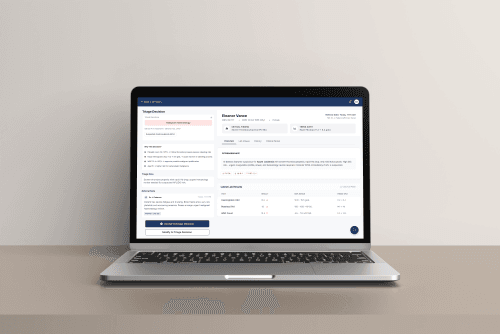 Case Dashboard: Clearer Referral Prioritisation