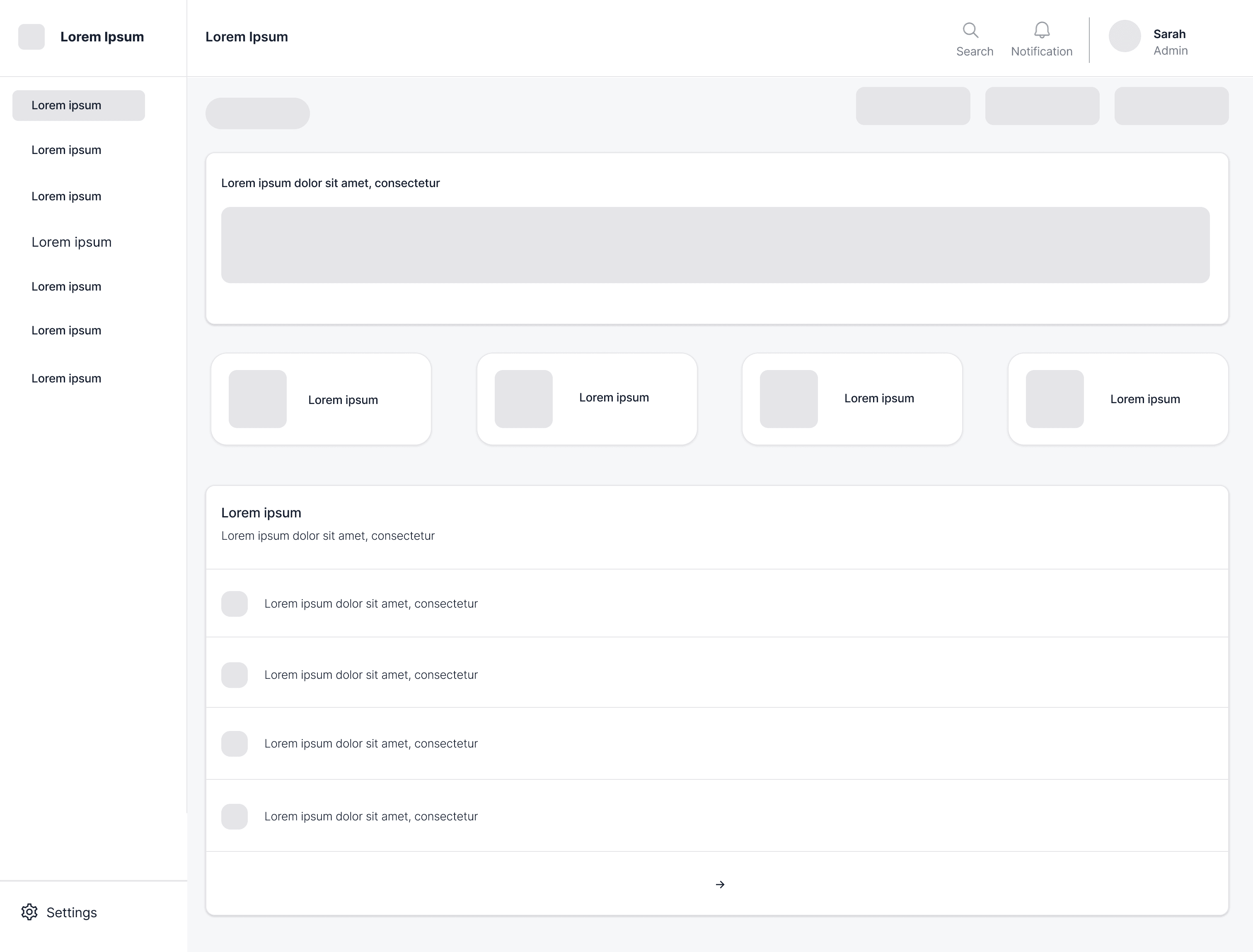 Wireframe 3