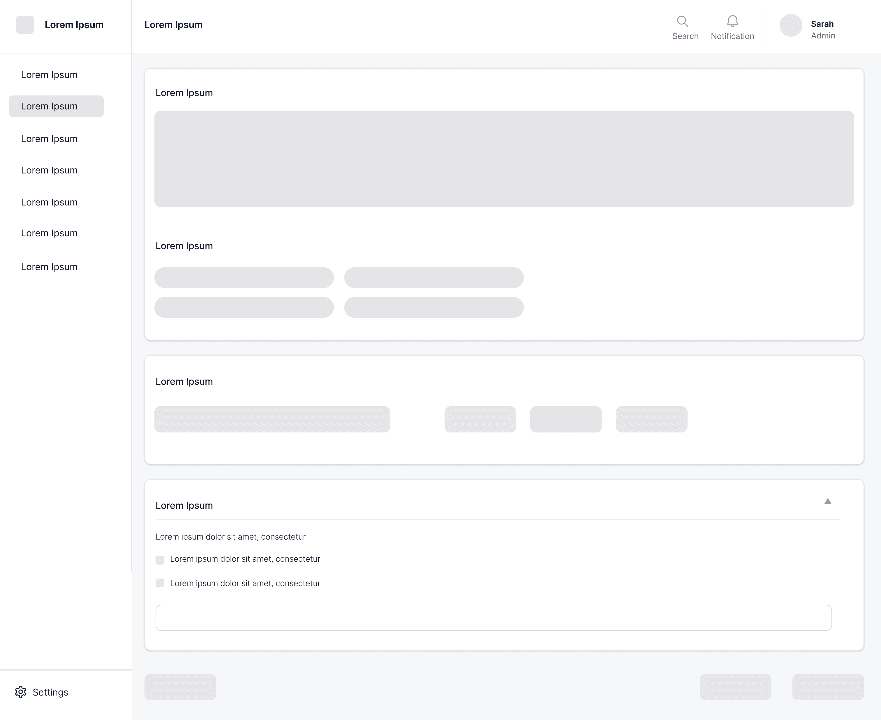 Wireframe 2
