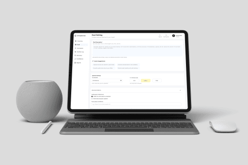 Goal Setting : Turning User Intent Into A Clear AI Task