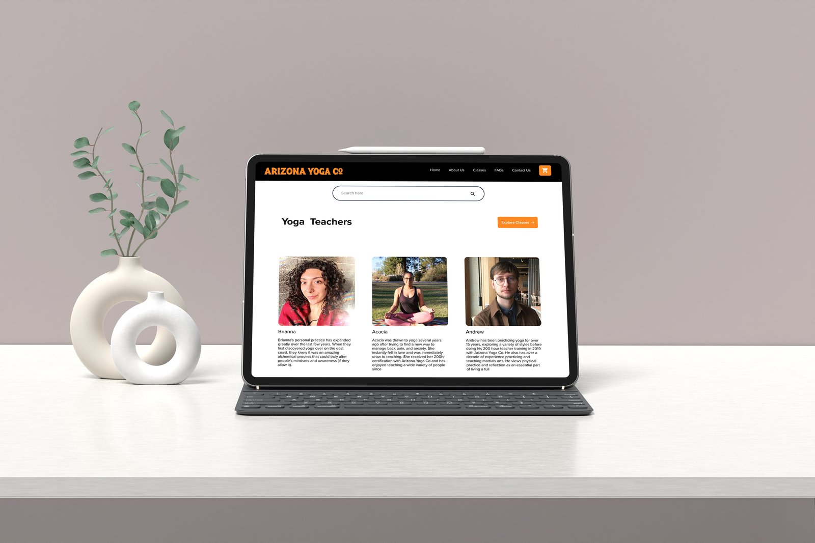 Redesigned pricing and teachers 2